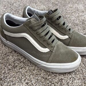 Vans Old Skool sneakers Olive Size Men’s 5.5